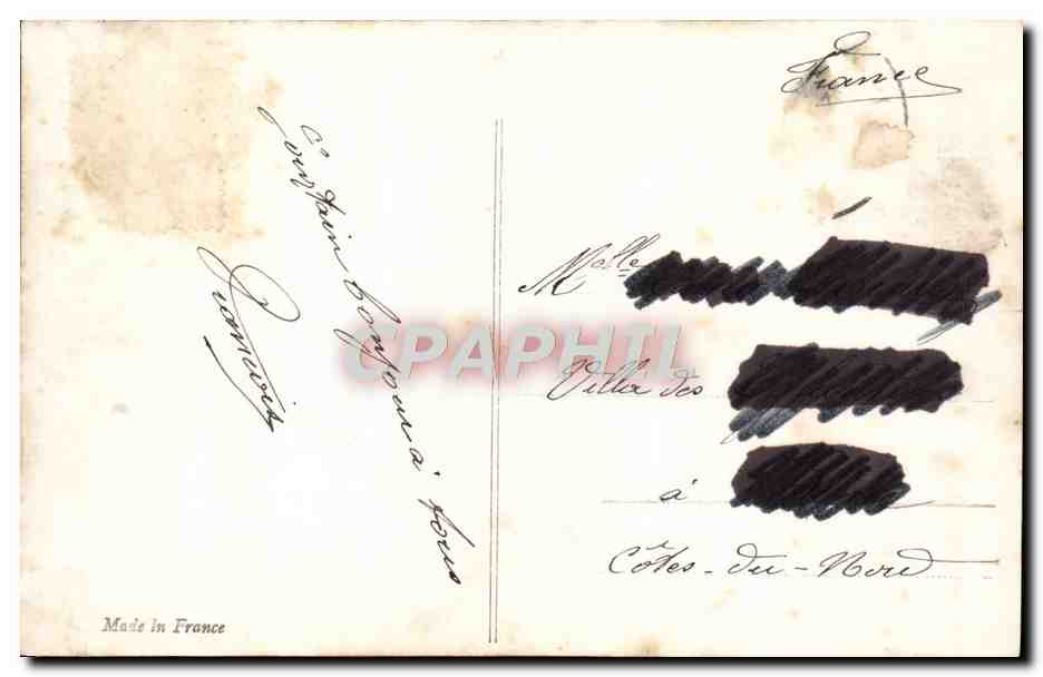 Femmes au port — attente maritime — Fournolle 1300 — Reverso