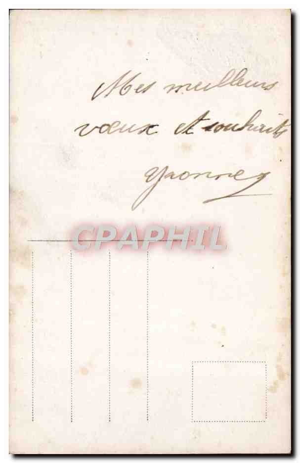 Jeune femme en robe lilas — couronne dorée — éditeur S.S. n° 3103 — Reverso