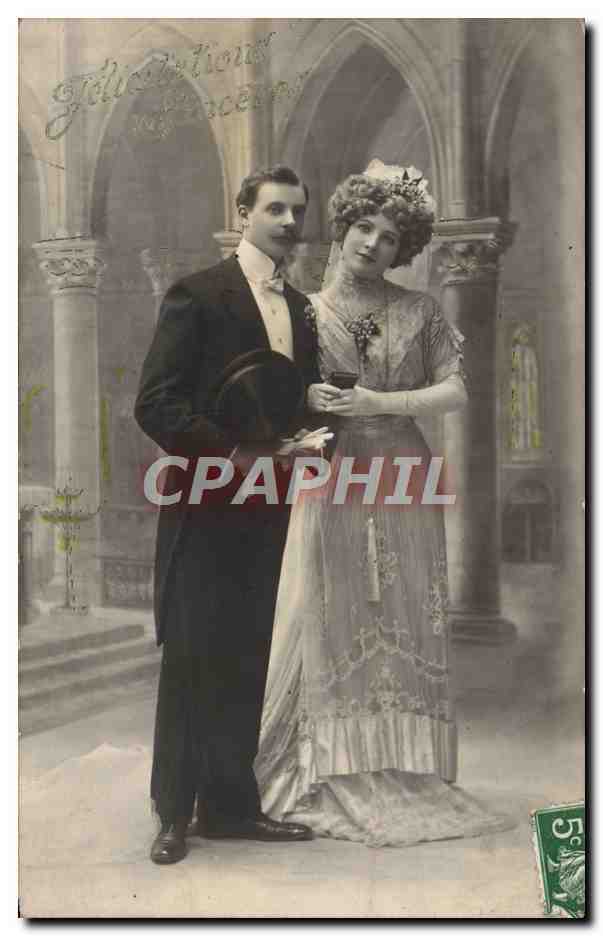 Couple élégant — studio — Géraldine & Co. (éditeur) n° 5