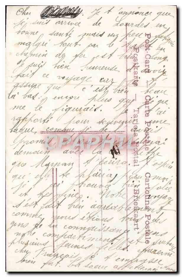 Jeune femme tenant un bouquet de roses — Souvenir — Éditeur inconnu, n° 4376 — Reverso
