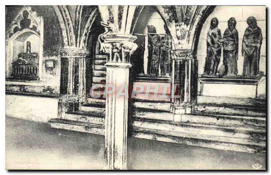 Carte d'entree Insigne Basilique Saint Sernin de Toulouse 
