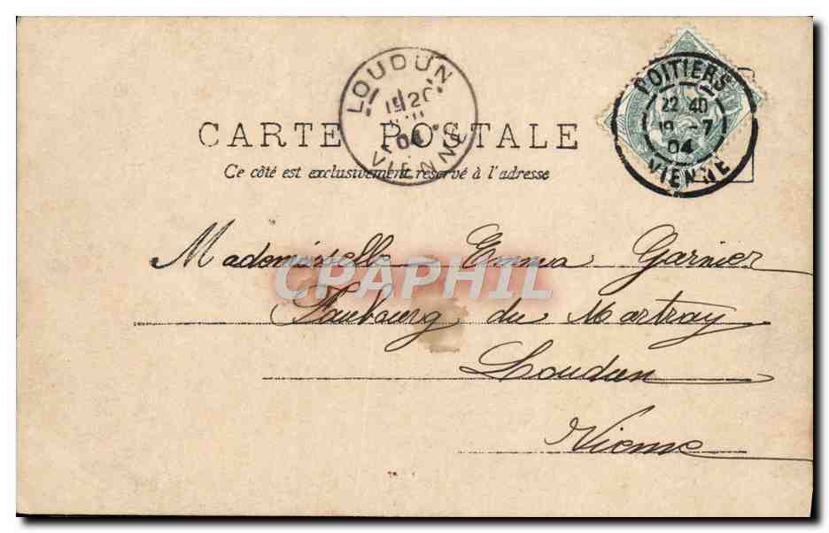 Femme avec bouquet de roses — texte imprimé et manuscrit — éditeur inconnu — Reverso