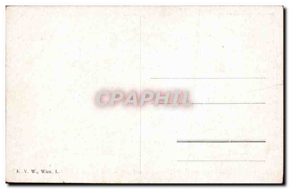 CPA Frans Hals Willem van Heythuisen — Verso
