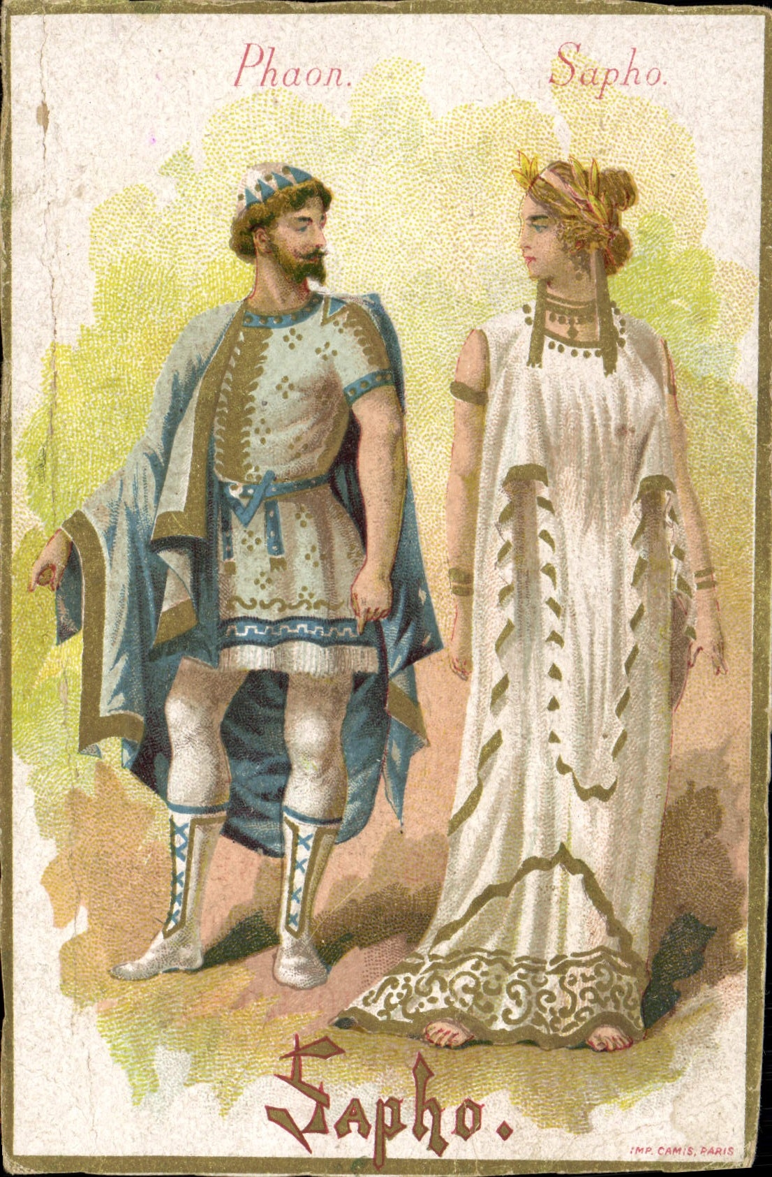 Chromo Sapho