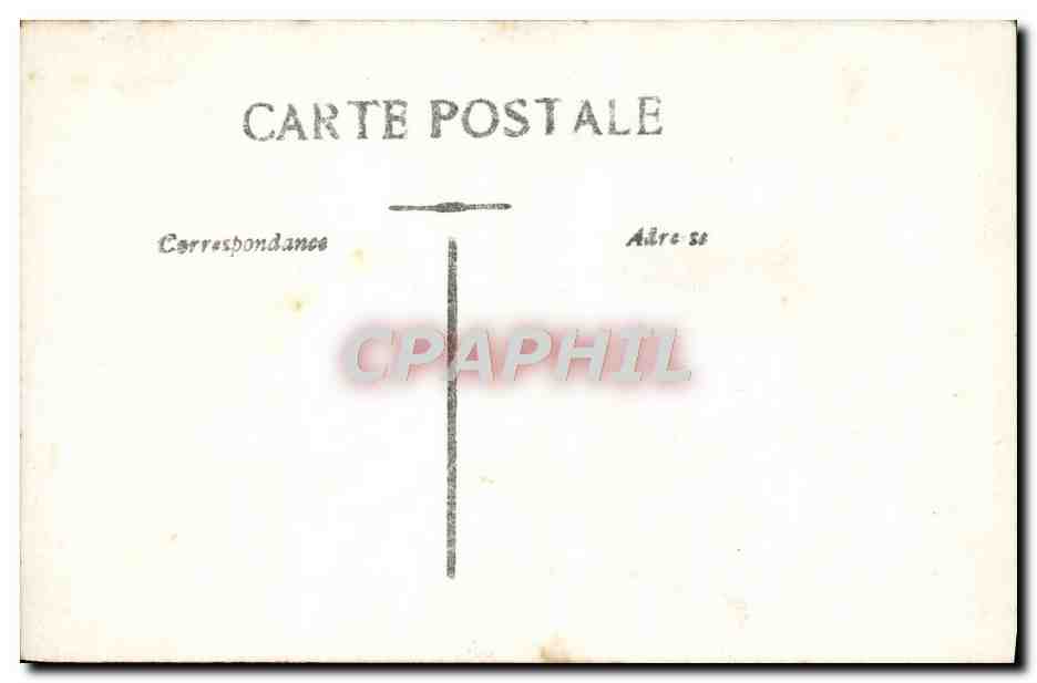 CPA Fantaisie Enfant Bebe Bonne Annee — Verso