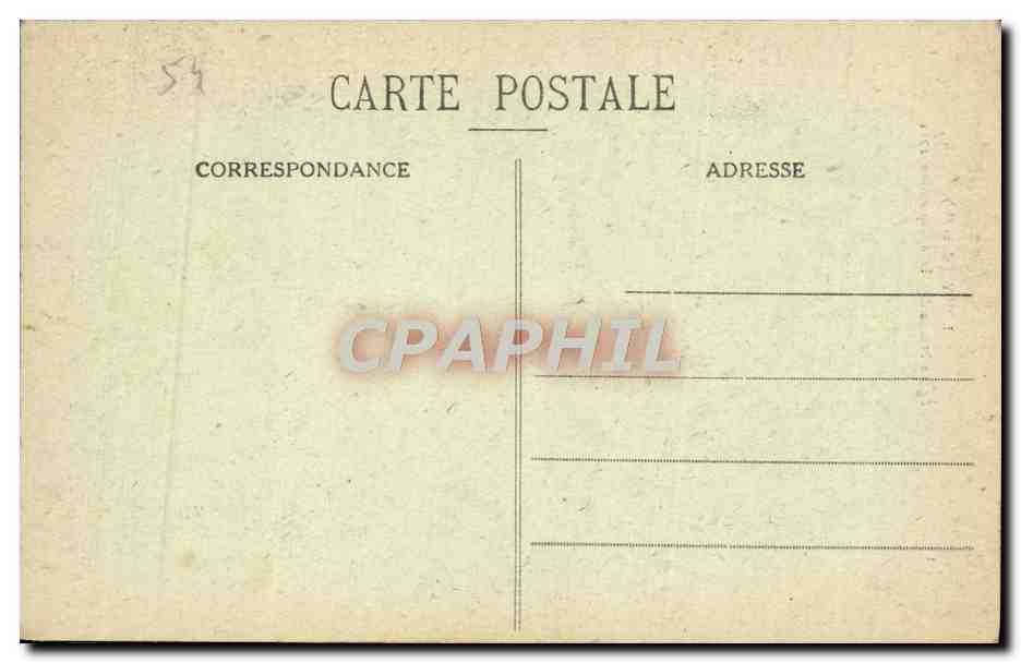 Église de Loisy (M.-et-M.) — bombardée le 8 septembre 1914 — éditeur non identifié — Reverso
