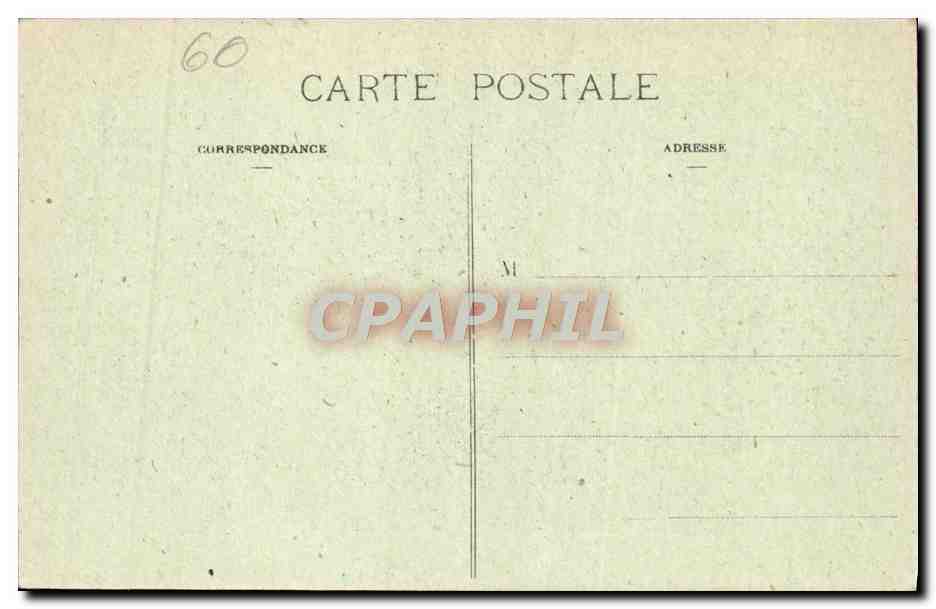 CPA Collection de la Baslique du Bois Chenu Le Bois Chenu Eglise de Domremy — Back