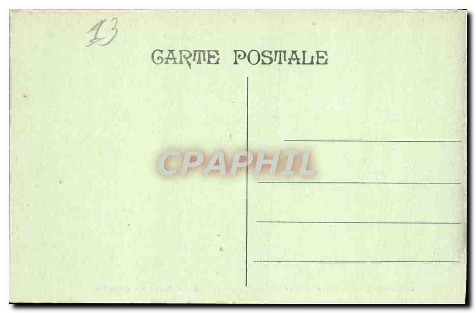 Marsiglia - Ascensori di N.-D. di La Garde (Stazione di partenza) — Verso