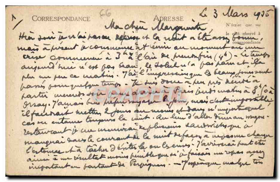 CPA Arles Sur Tech Vieille Maison et Escalier de L'Eglise — Rückseite