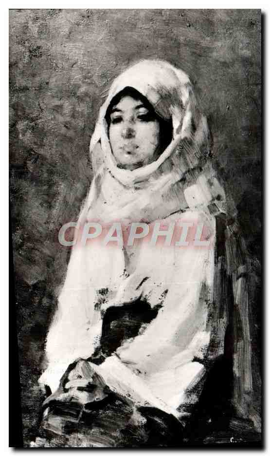 CPM Grigoresco Paysanne