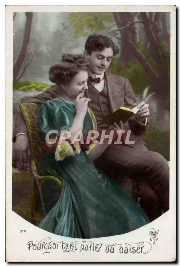 CPA Fantaisie Femme