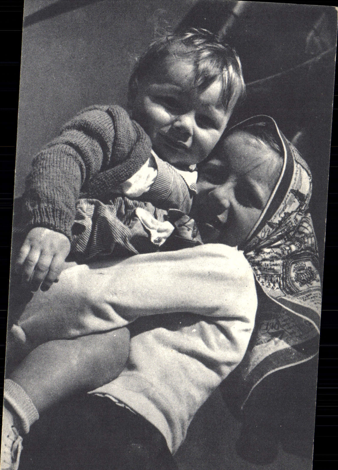 CPM Enfants