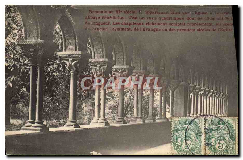 CPA Cloitre