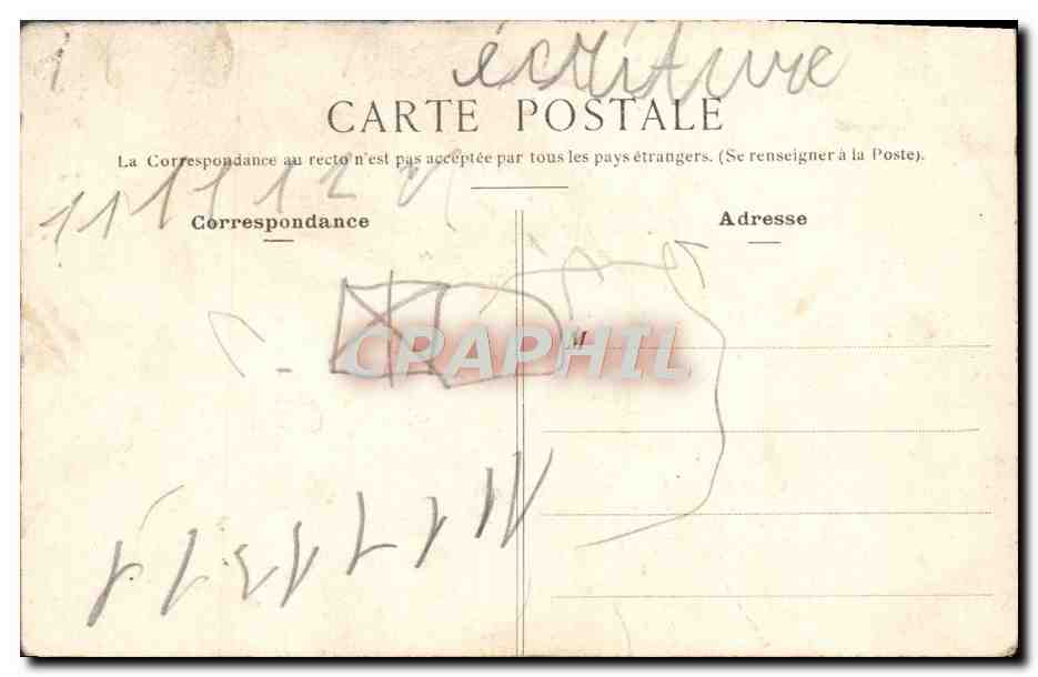 Fontaine de la rue de Varenne — Paris — éditeur non identifié — Back