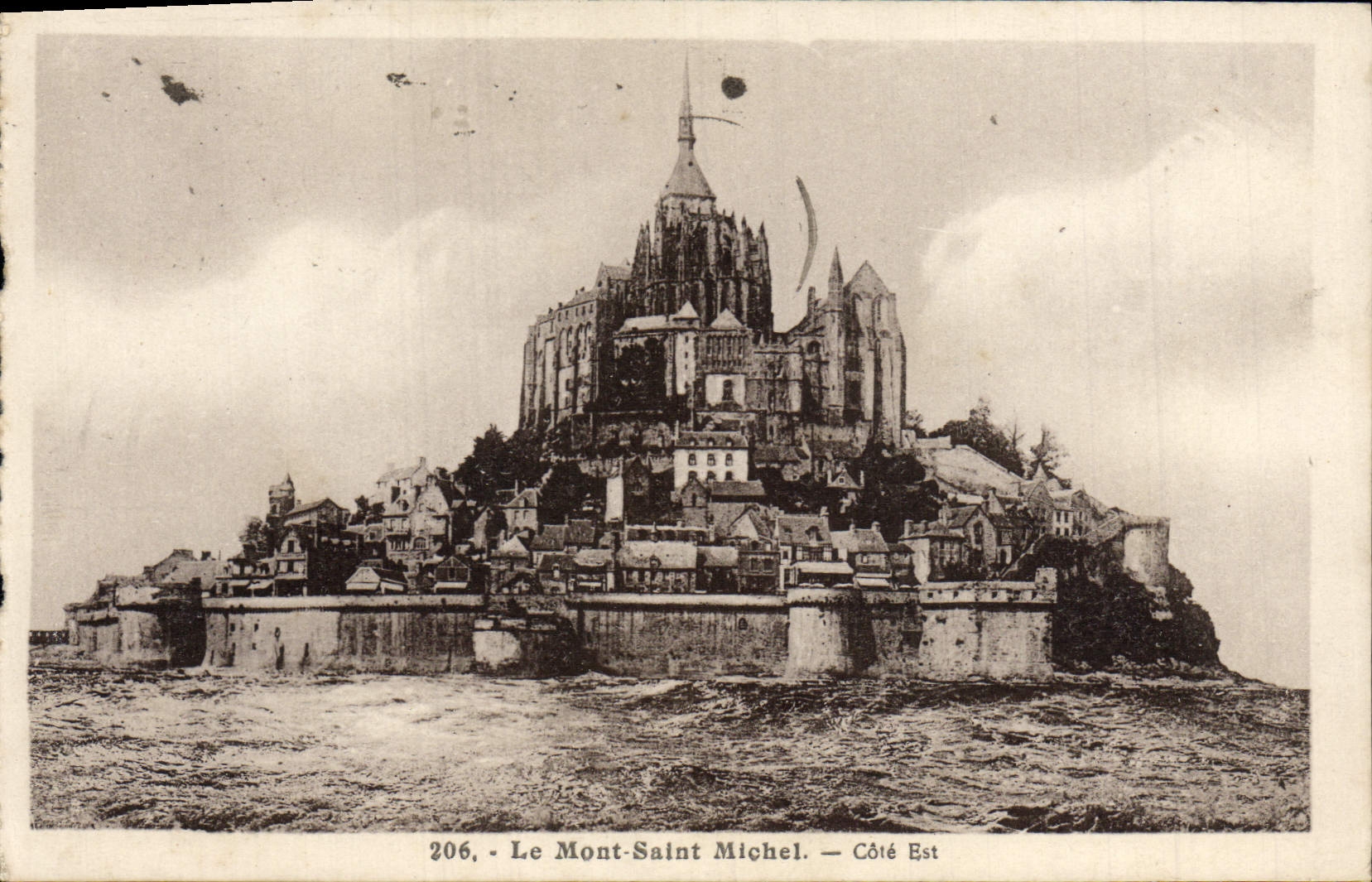 CPA Le Mont Sant Michel