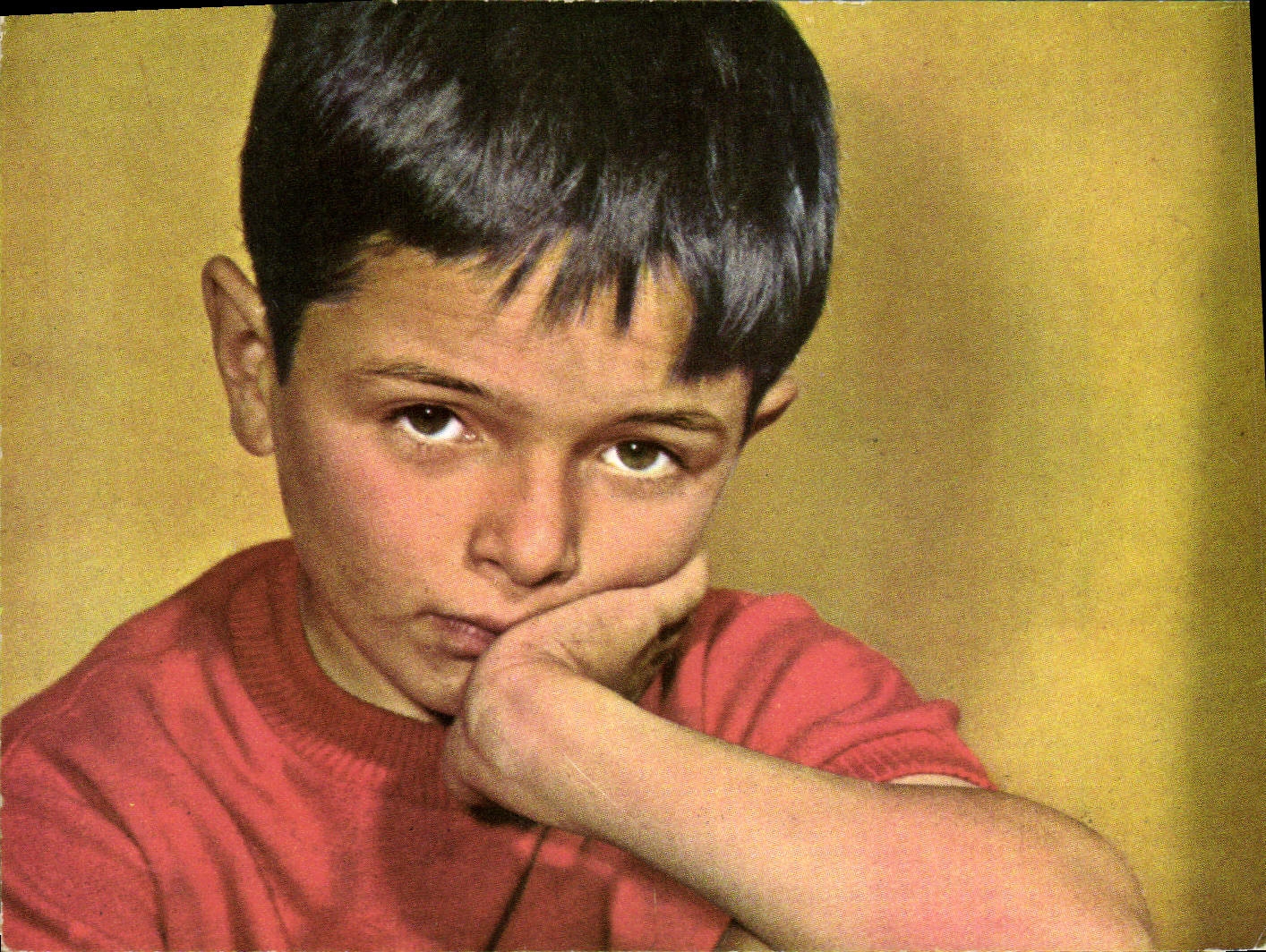 CPM Campagne Pour La Sauvegarde De L'Enfance Et De L'Adolescence Enfant