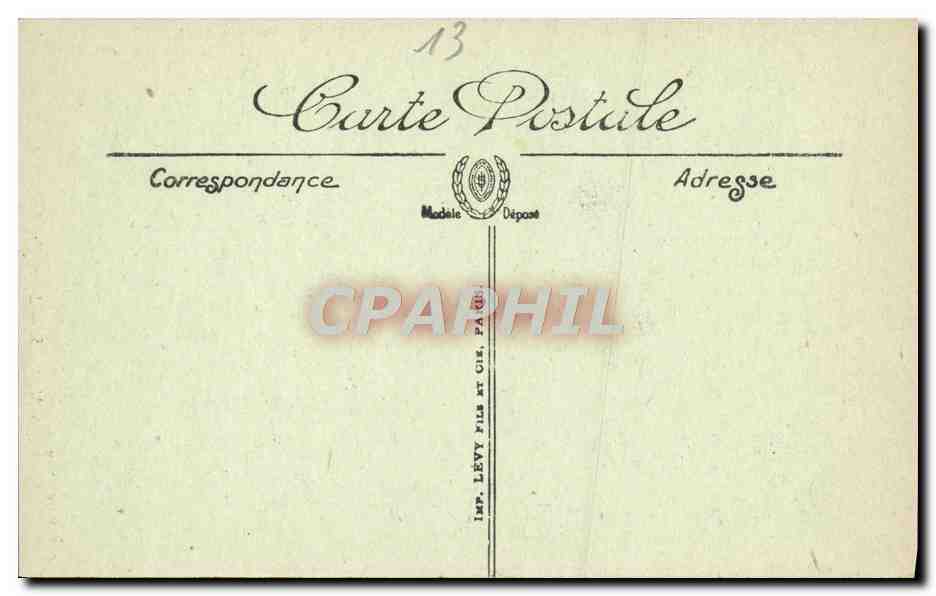 Les Saintes-Maries — Sanctuaire de la Basilique — Édité Maroheteau 53 — Reverso