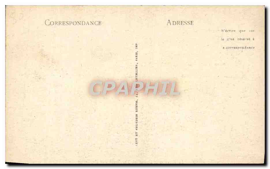 CPA Ault La Plage et le Casino — Back