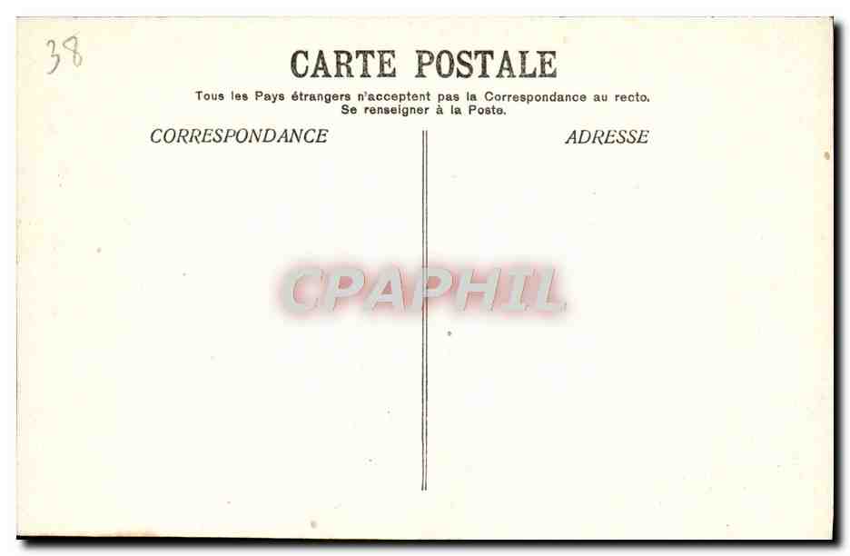 Massif du Pelvoux - La Barre des Ecrins et la vallée de Bonne-Pierre - E.R. — Verso