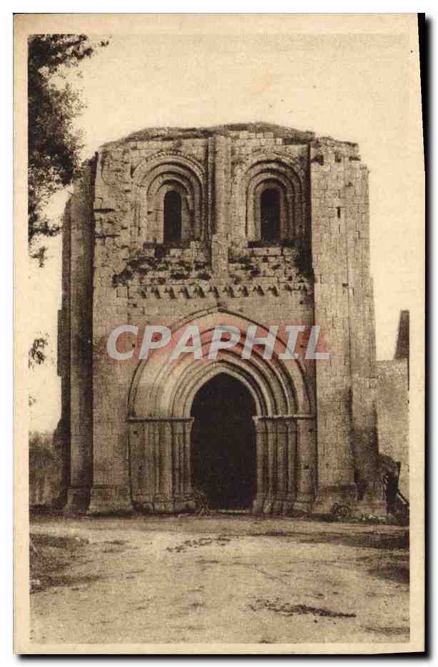 Château-Landon (S.-et-M.) — Saint-André - Ancien Prieuré — Édition Guichard