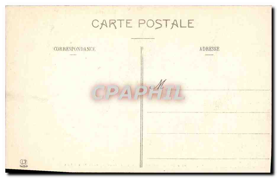 Église et Chemin de Croix de Raynaude, près Mas-d'Azil — L'Ariège — Phototypie Labouche Frères, Toulouse, n°26 — Reverso