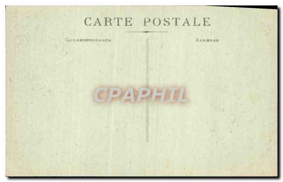 La Sainte-Baume — L'Arrivée à la Grotte — Hôtellerie de la Sainte-Baume, St-Zacharie (Var) — Reverso