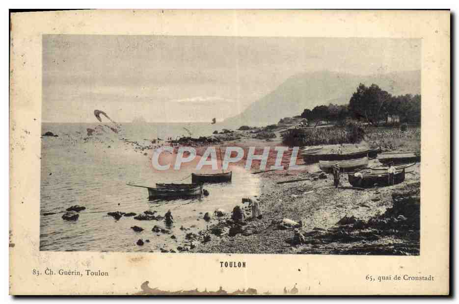 CPA Toulon