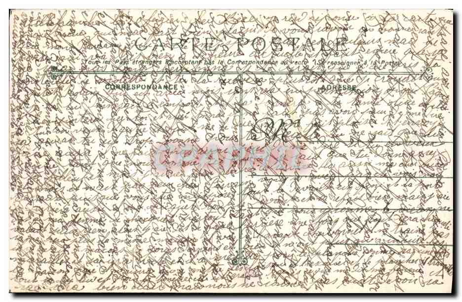 CPA Toulon Mourillon Boulevard du littoral Un concert militaire Militaria — Verso