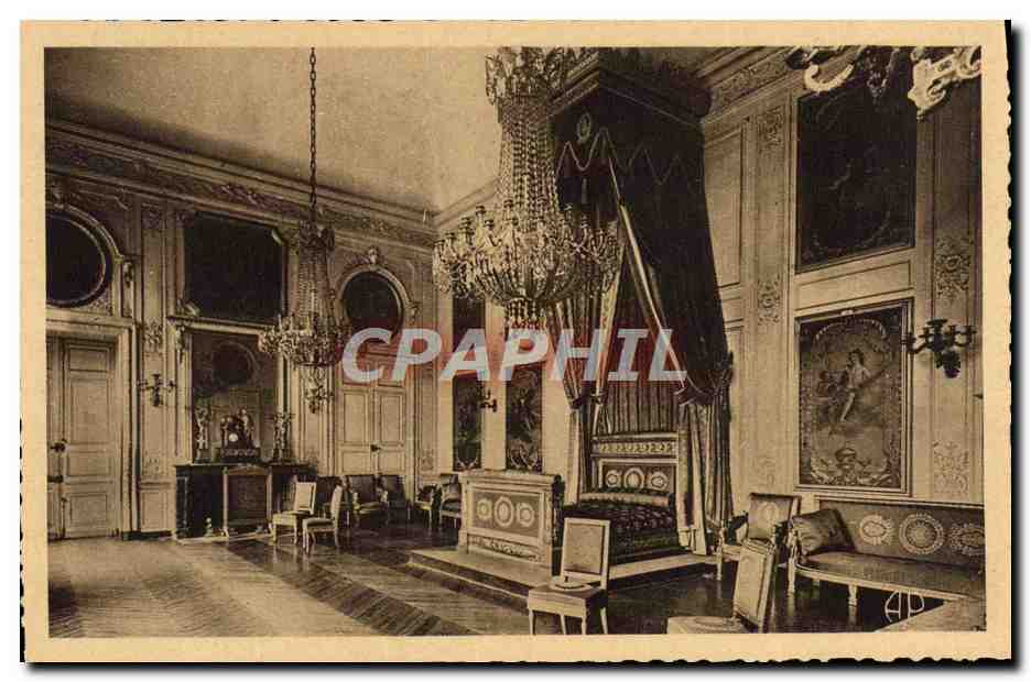 Grand Écritoire — Chambre de la Reine d'Angleterre — éditeur inconnu, n° de série non visible