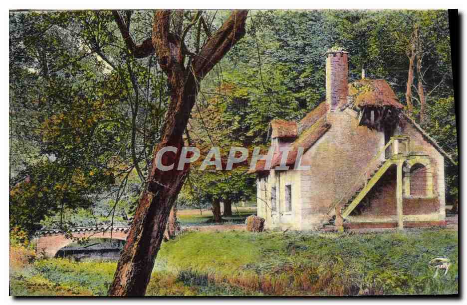 Vissailles — Le Hameau du Petit Buiannon — éditeur non visible