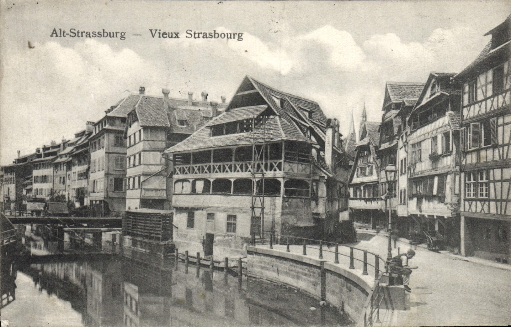 CPA Strasbourg 