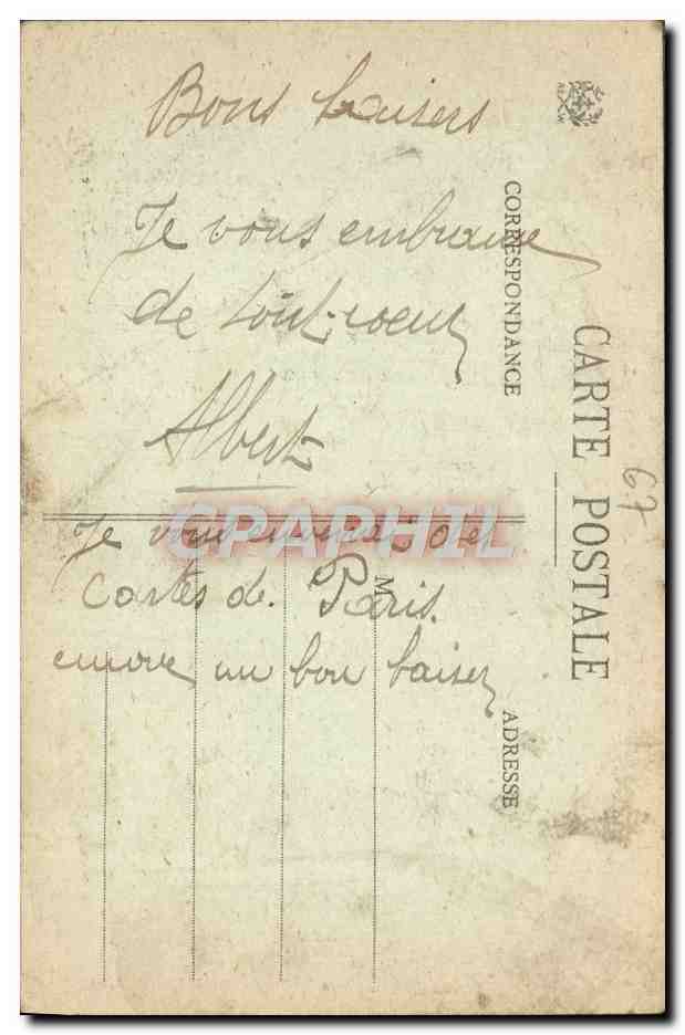 Le Baerental, près de Niederbronn — Groupe de maisons de Bohémiens, Château d'Arnsberg — Ad. Welek, Saint-Dié, n° 7378 — Reverso
