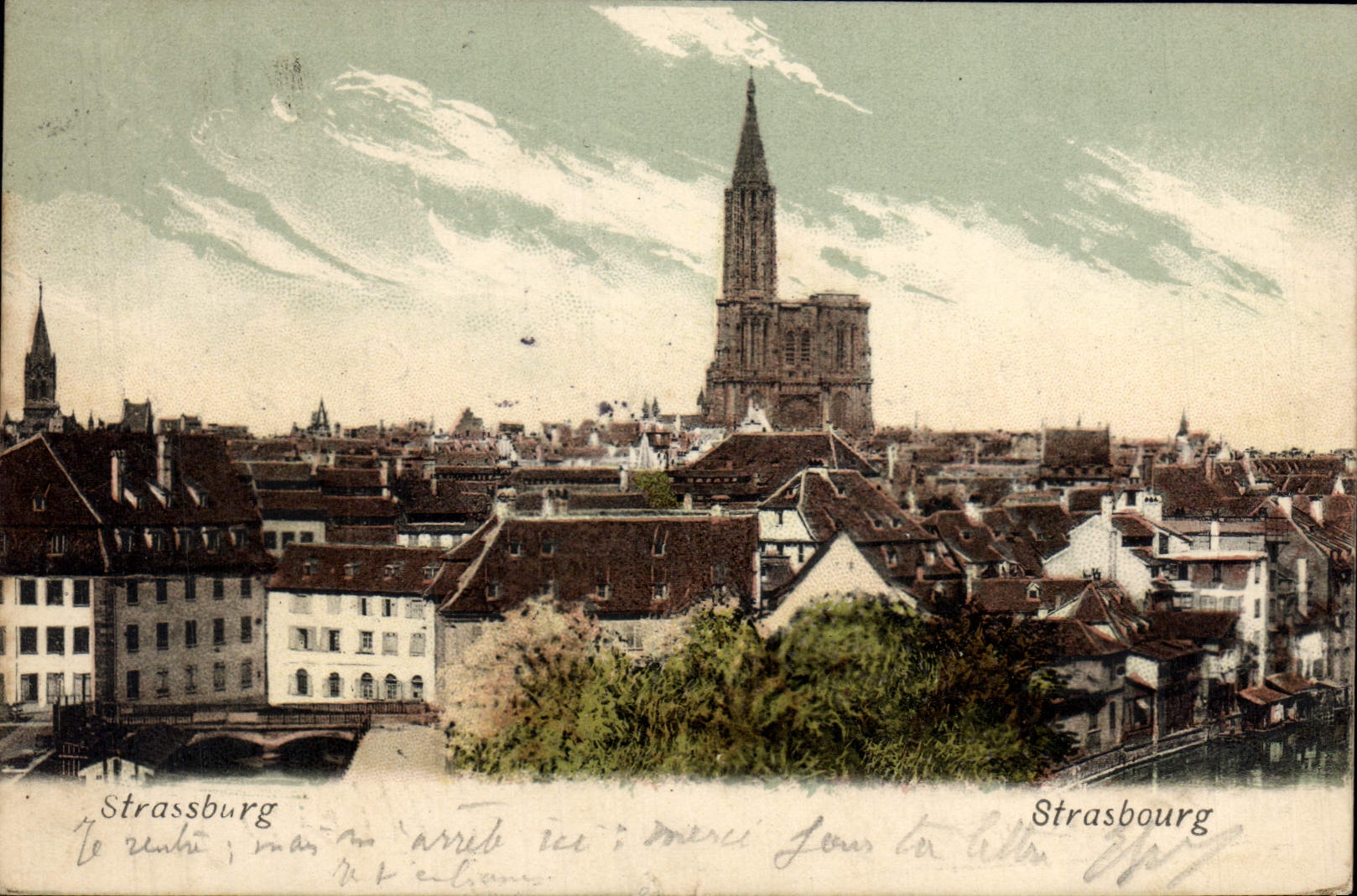 CPA Strasbourg 