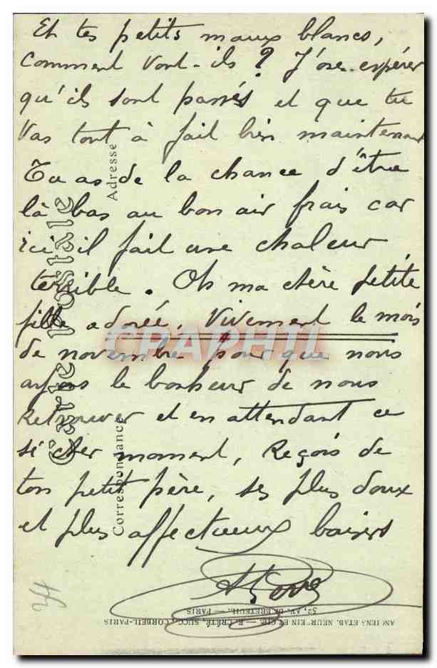 Montpellier — Place de la Comédie — ND. Phc, n° 110 — Reverso
