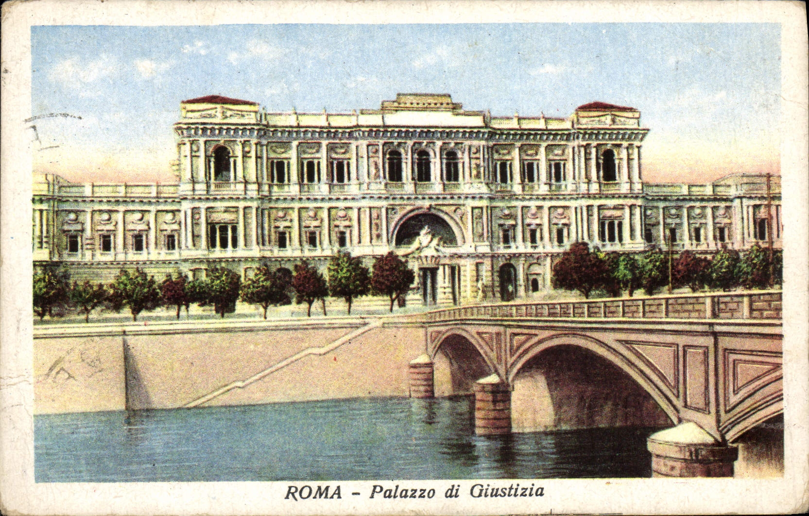 CPA Roma Palazzo di Giustizia