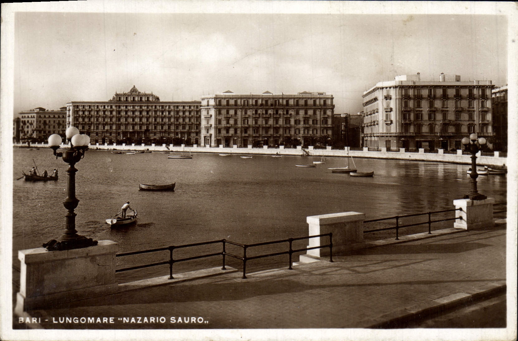 CPM Bari Lungomare Nazario Sauro
