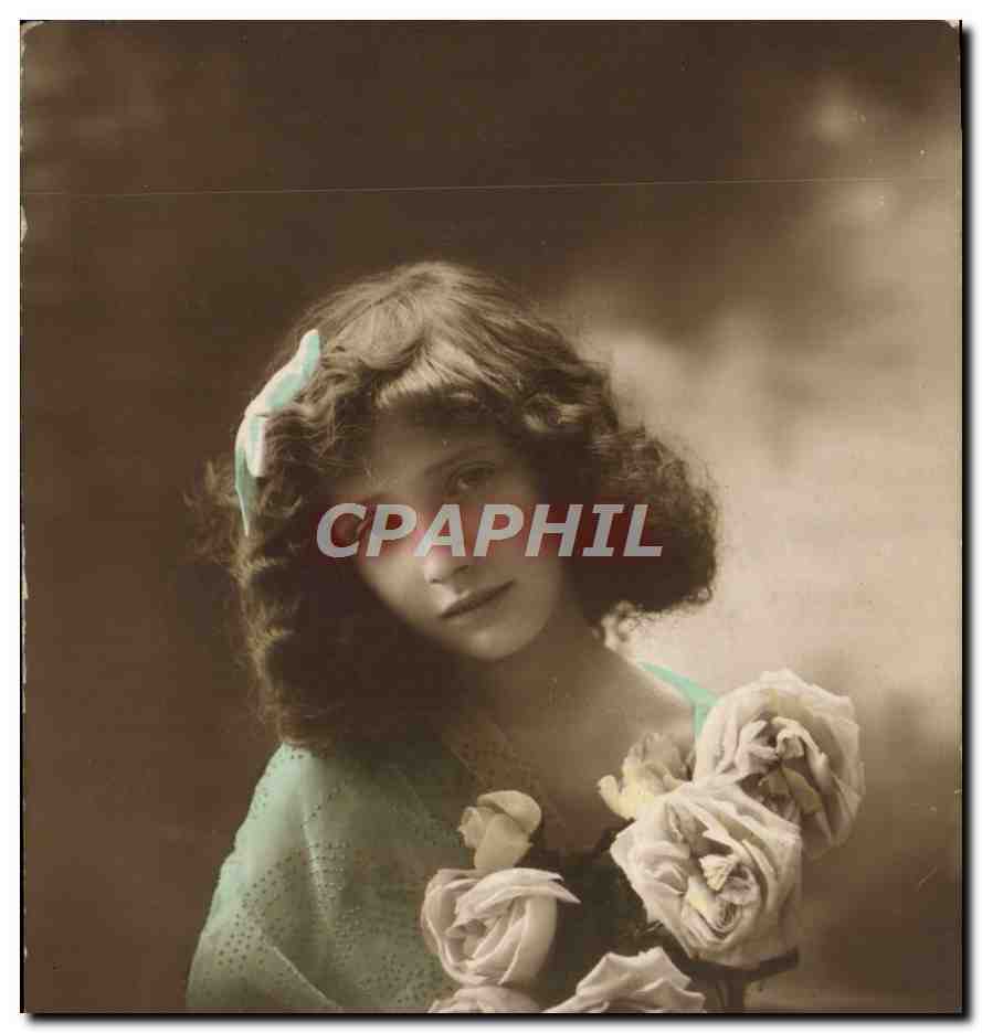 CPA Fantaisie Enfant