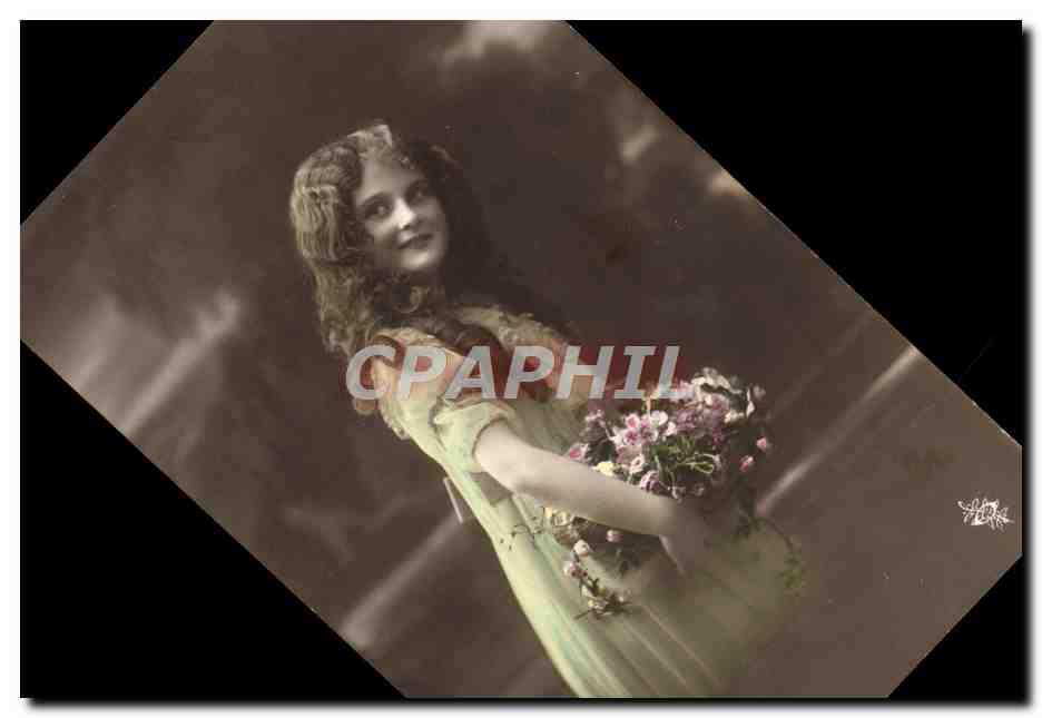 CPA Fantaisie Enfant
