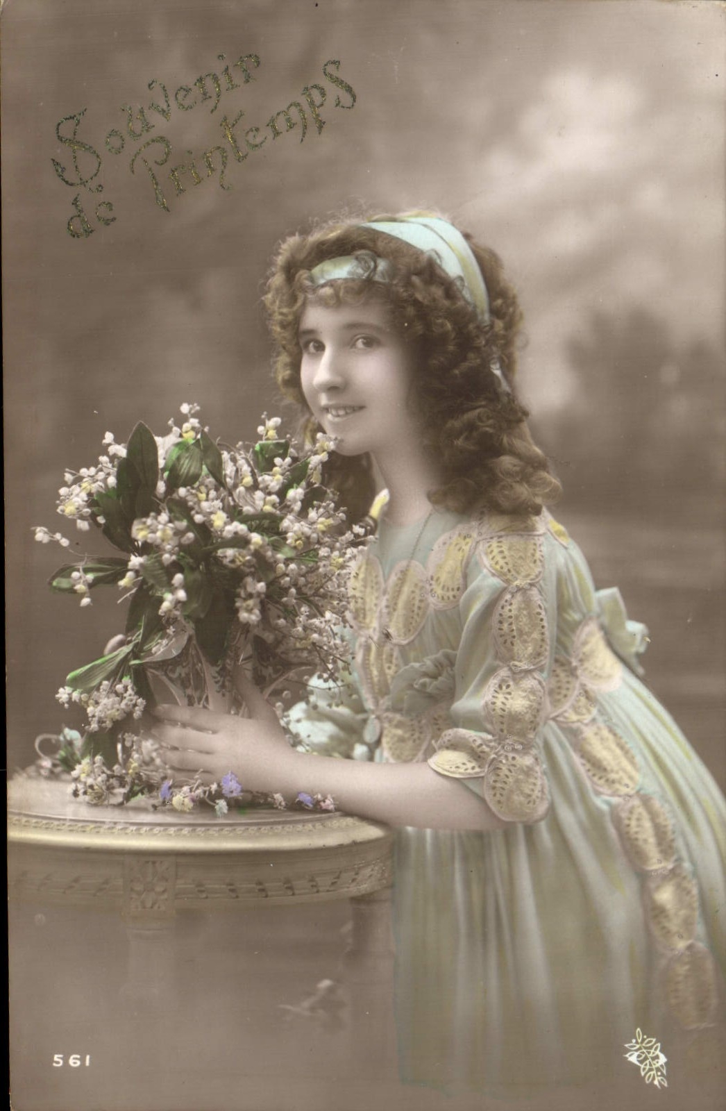CPA Fantaisie Enfant