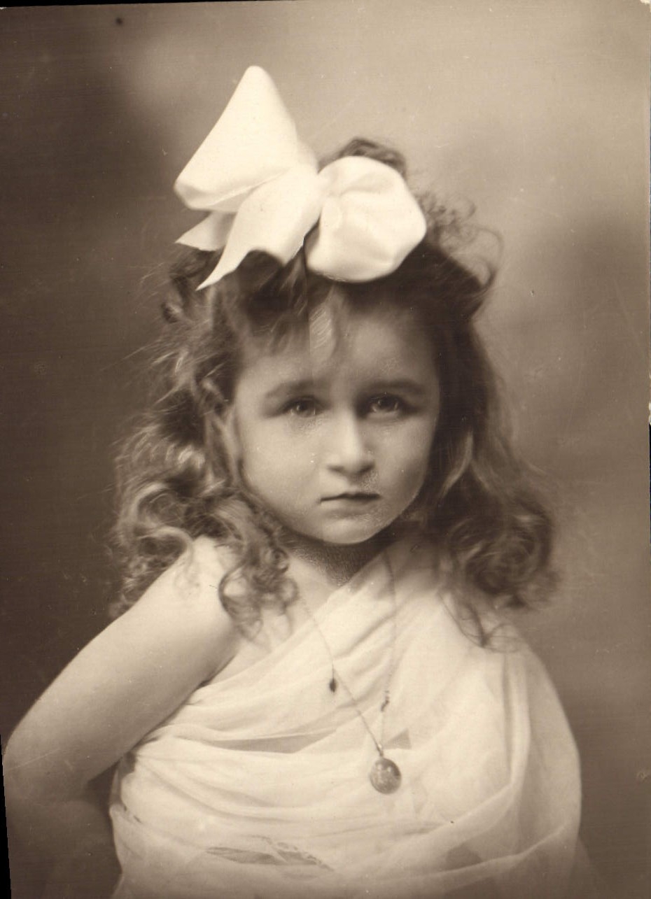 CPA Fantaisie Enfant