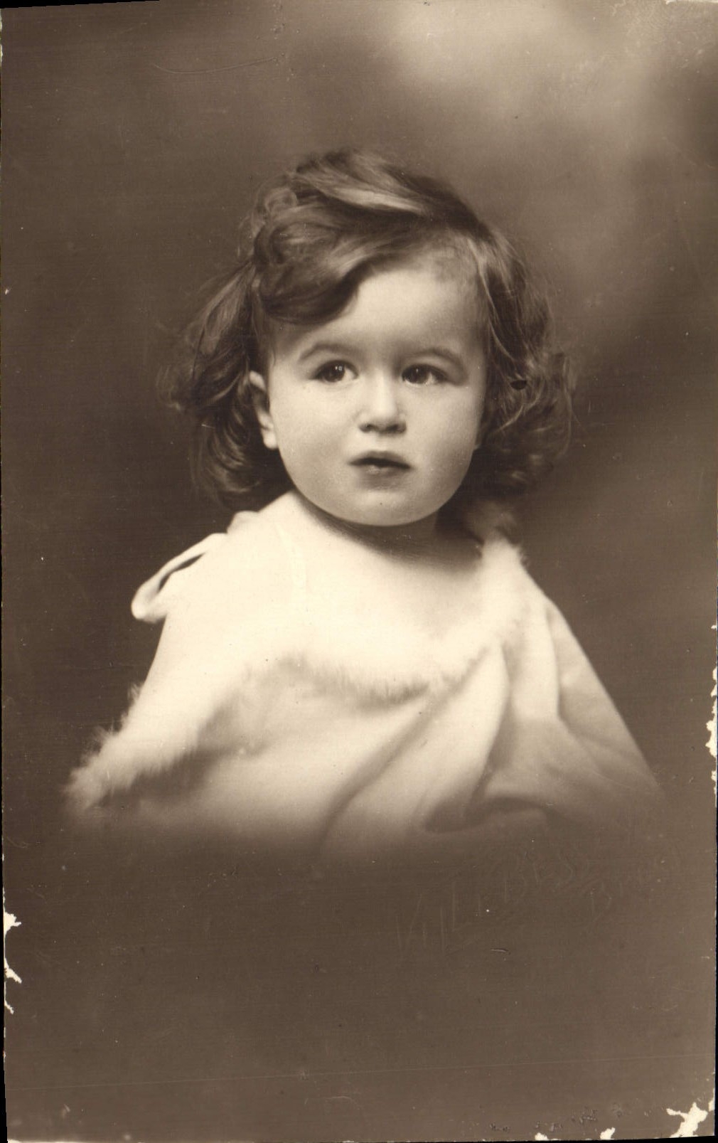 CPA Fantaisie Enfant Bebe