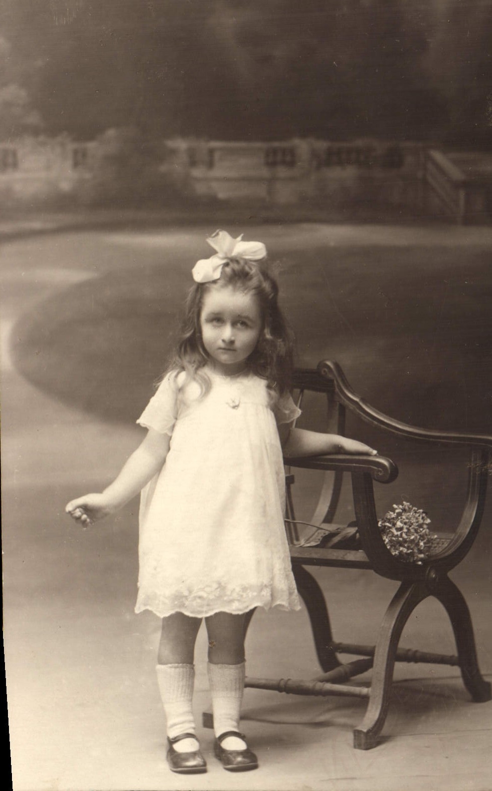 CPA Fantaisie Enfant