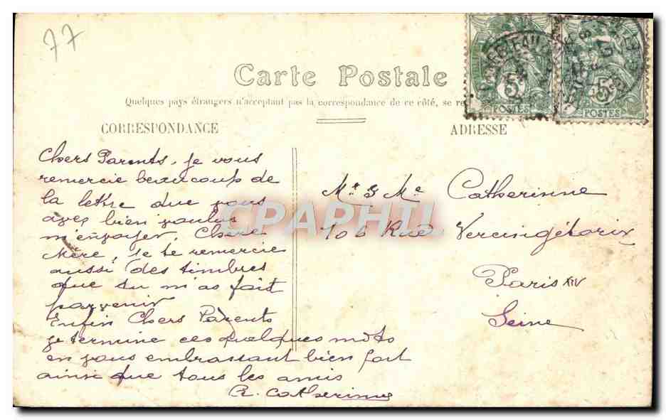 Forêt de FONTAINEBLEAU — Le Pharamond — G.B.N.C. — Reverso