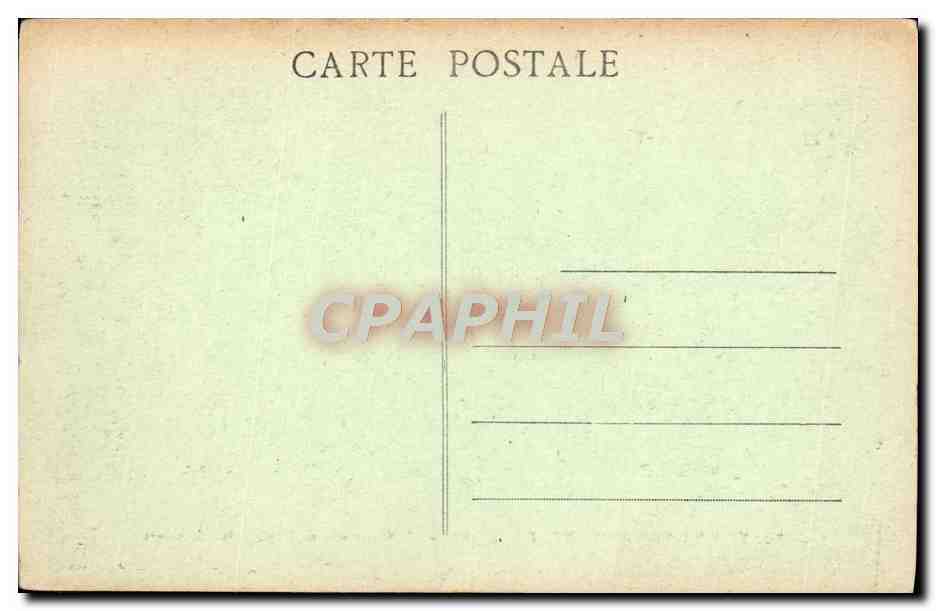 Abbaye de la Grande Trappe (Orne) — Vue de l'Étang de Chaumont — CPAPHIL — Reverso