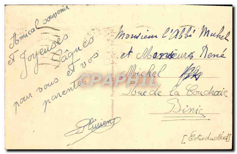 Toulon - Le Mourillon, Le Fort Saint Louis et le Port — Éditeur Express, n°24 — Reverso