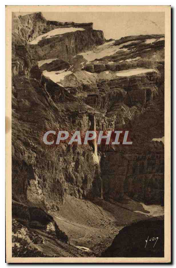 CPA Cirque De Gavarnie 