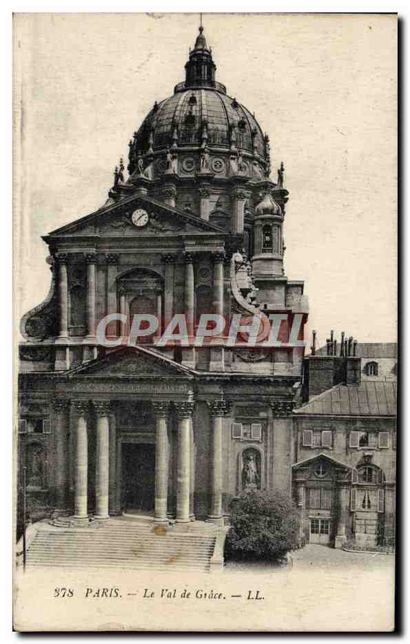 CPA Paris Le Val de Grace