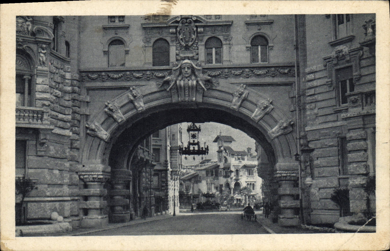 CPA Roma Palazzo Coppede