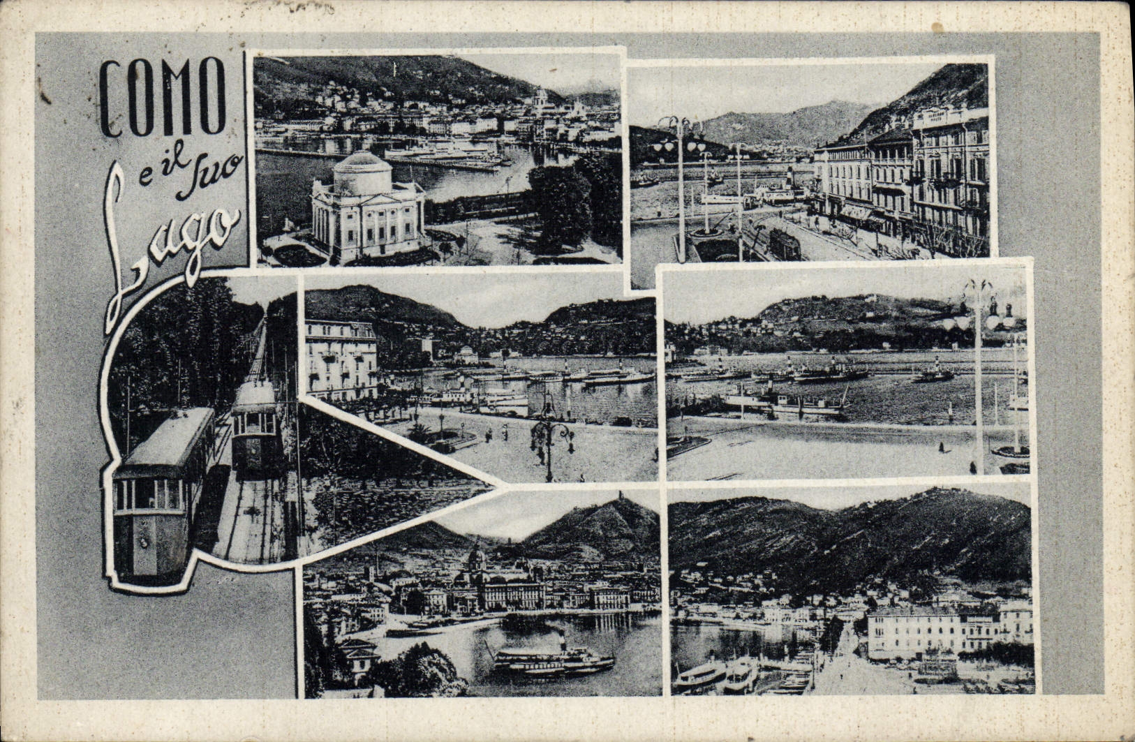 CPA Como Lago