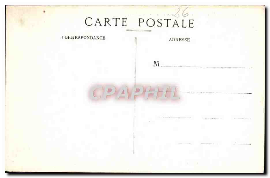 Brantôme — La Drôme, vue prise du Pont Neuf — R. Lacroix — Reverso